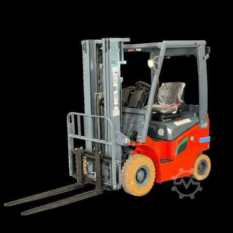 Elektrická 4 kola Heli CPD20-G2 4-Rad - 6Jahre Garantie 4,5m Hub Triplex