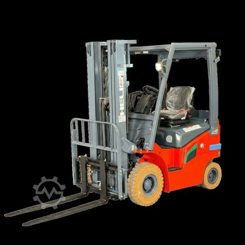 Elektrická 4 kola Heli CPD18-G2 4-Rad - 6 Jahre Garantie 4,5m Hub Triplex