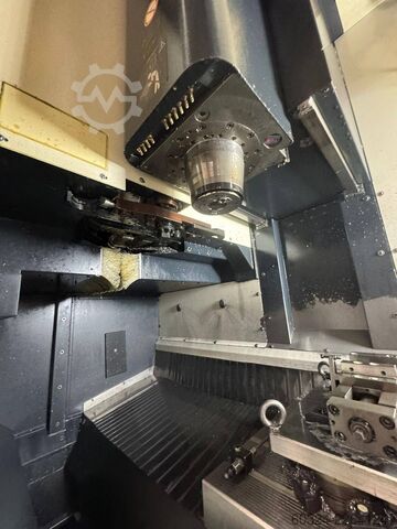 CNC megmunkálóközpont - függőleges DECKEL MAHO DMC 835V
