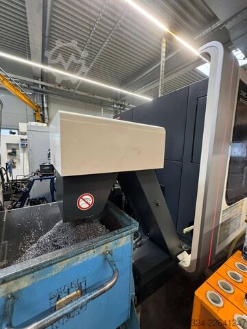 CNC megmunkálóközpont - függőleges DECKEL MAHO DMC 835V