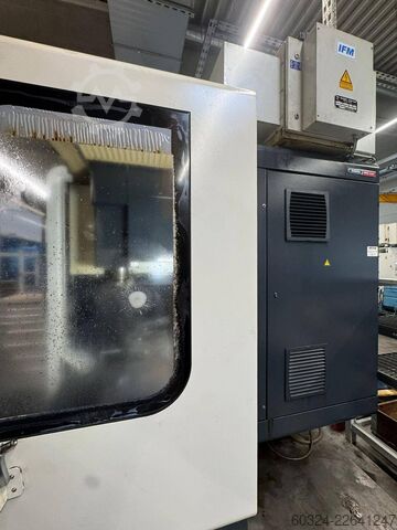 CNC megmunkálóközpont - függőleges DECKEL MAHO DMC 835V