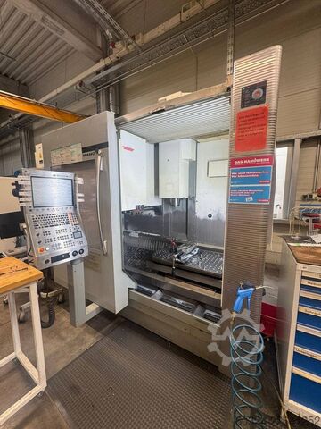 CNC megmunkálóközpont - függőleges DECKEL MAHO DMC 835 V