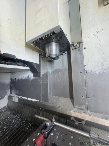 CNC megmunkálóközpont - függőleges DECKEL MAHO DMC 835 V