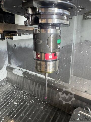 CNC megmunkálóközpont - függőleges DECKEL MAHO DMC 835 V