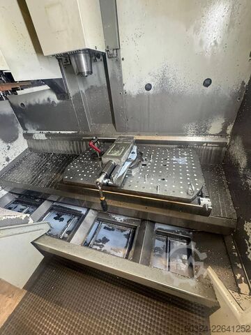 CNC megmunkálóközpont - függőleges DECKEL MAHO DMC 835 V