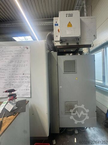 CNC megmunkálóközpont - függőleges DECKEL MAHO DMC 835 V