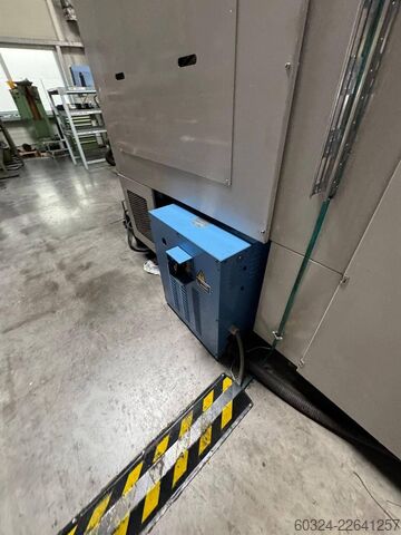 CNC - strugarski centar MAZAK SQT 200 MS