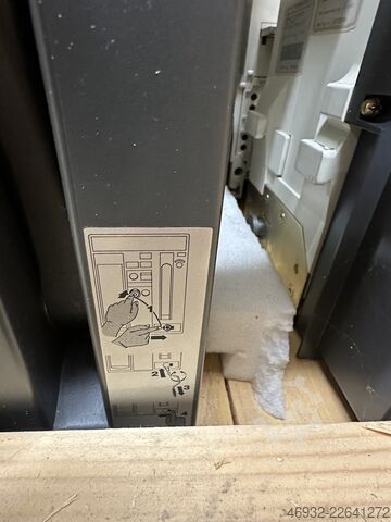 INFÄLLD LUFTBEKÄNNARE – 1 000 A Siemens 3WN6