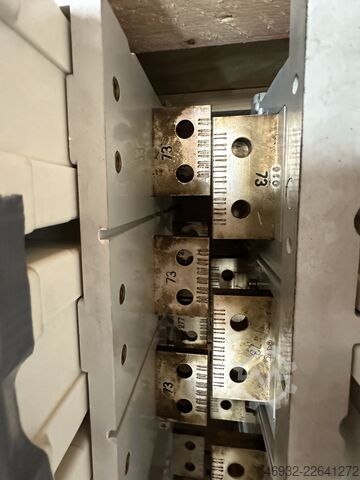 INFÄLLD LUFTBEKÄNNARE – 1 000 A Siemens 3WN6