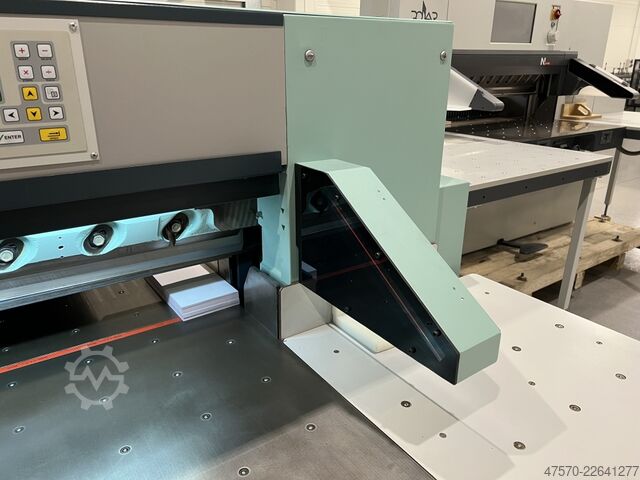 Papírvágó gép Perfecta 92 Paper Cutting Guillotine 