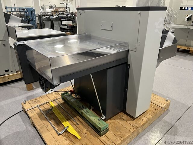 Pappersskärmaskin Mohr D 80 ECO Polar Guillotine 