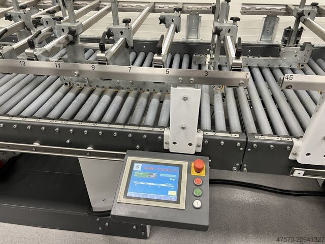 Kama Pro Fold 74 fals- och limmaskin Kama Pro Fold 74 Folder Gluer 