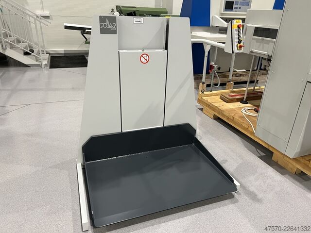Stapelhiss Polar Mohr LW 1000-4 Paper Stack Lift 
