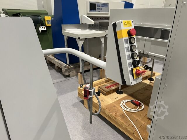 Stapelhiss Polar Mohr LW 1000-4 Paper Stack Lift 