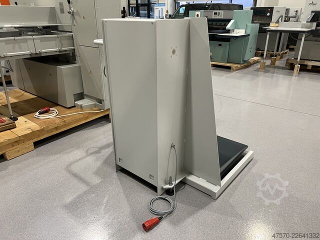 Stapelhiss Polar Mohr LW 1000-4 Paper Stack Lift 