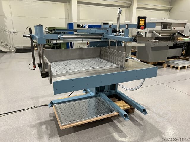 Stapelheber Stacker Baumann BA3 N Transomat 