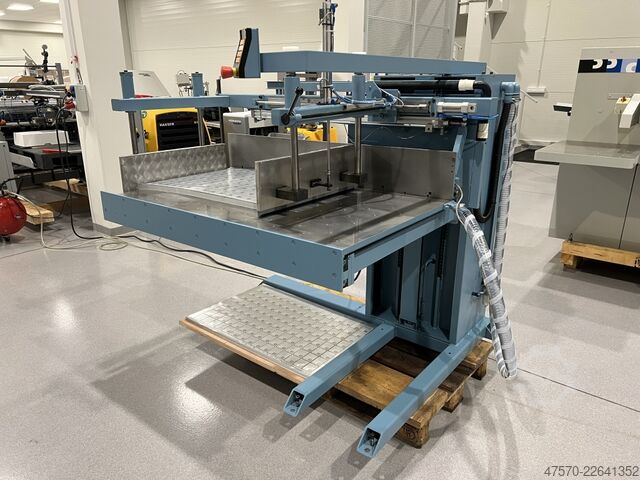 Stapelheber Stacker Baumann BA3 N Transomat 