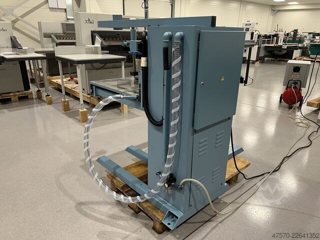 Stapelheber Stacker Baumann BA3 N Transomat 