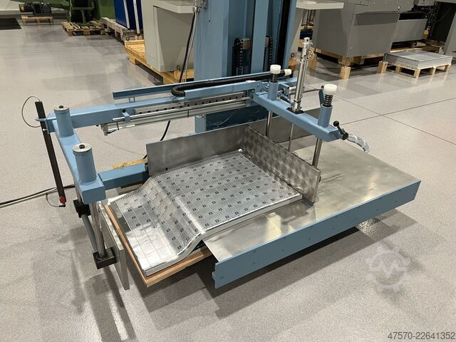 Stapelheber Stacker Baumann BA3 N Transomat 