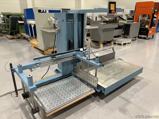 Stapelheber Stacker Baumann BA3 N Transomat 