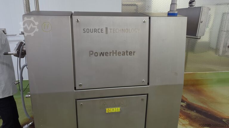Macchina per la lavorazione della carne Source Technology PowerHeater