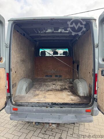 Bestelwagen Mercedes-Benz Sprinter 313 **BELGIAN VAN-CTTE BELGE**