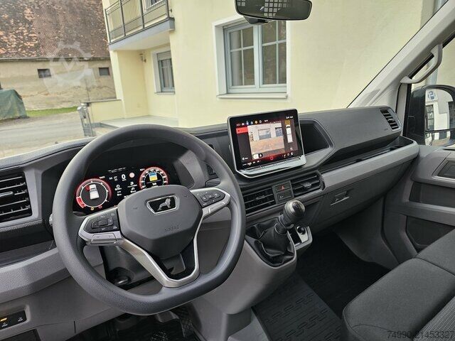 Furgon MAN TGE 3.180 Doka L3 Dreiseitenkipper Next Level