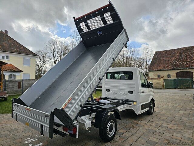 Furgon MAN TGE 3.180 L3 Dreiseitenkipper Next Level AHK