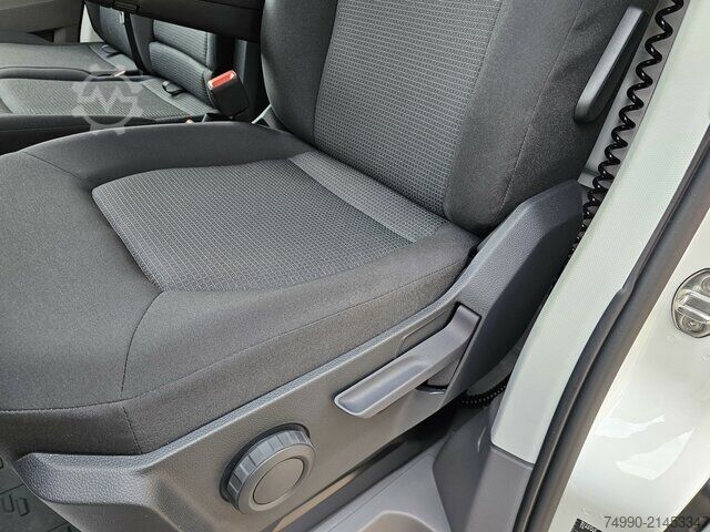 Furgon MAN TGE 3.180 L3 Dreiseitenkipper Next Level AHK