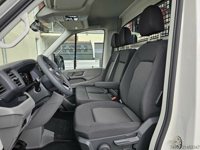 Furgon MAN TGE 3.180 L3 Dreiseitenkipper Next Level AHK