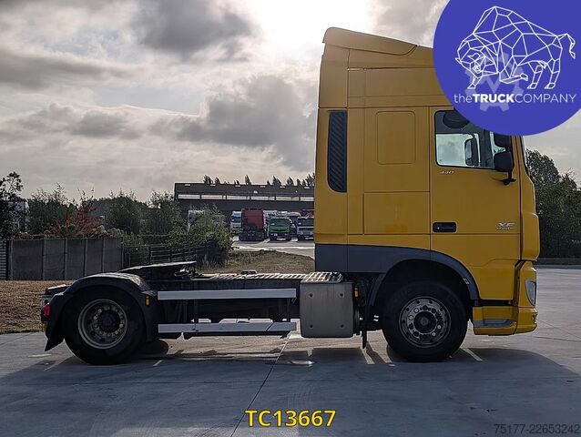 Opasne materije DAF XF 440