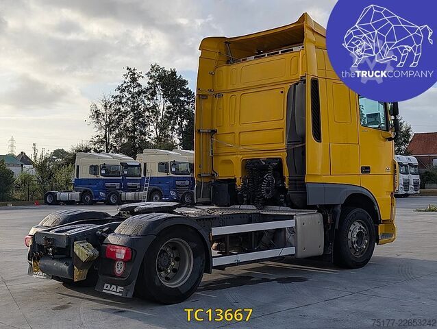 Opasne materije DAF XF 440