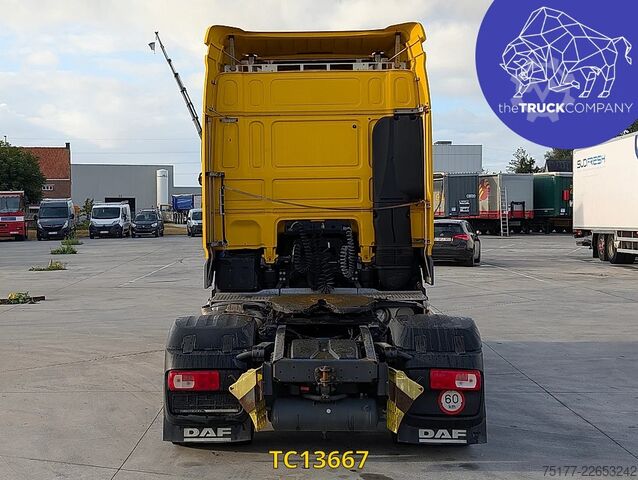 Opasne materije DAF XF 440