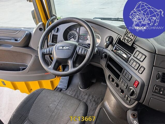 Επικίνδυνες ουσίες DAF XF 440