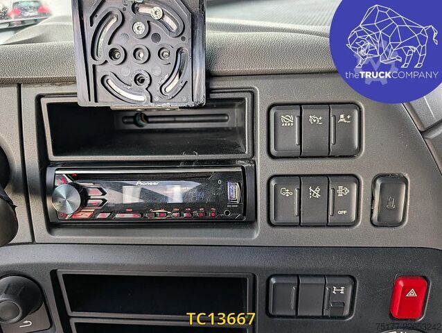 Επικίνδυνες ουσίες DAF XF 440