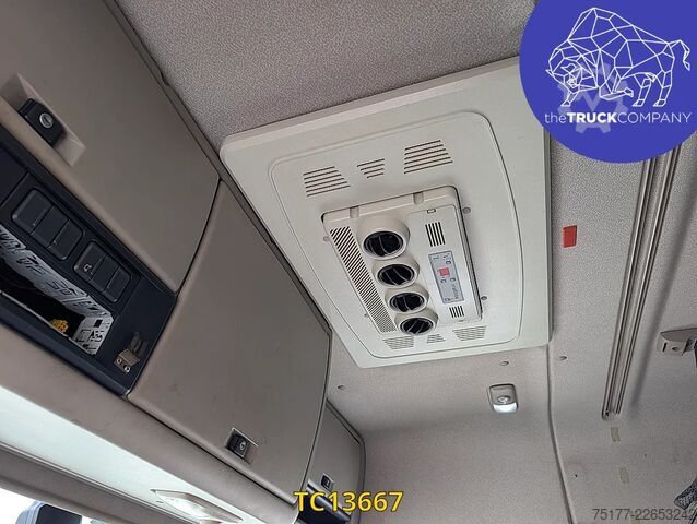 Επικίνδυνες ουσίες DAF XF 440