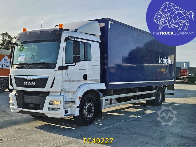 Kufr MAN TGM 290