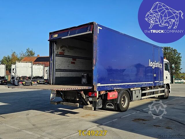 Kufr MAN TGM 290