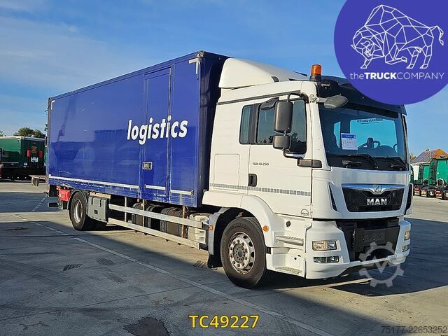 Kufr MAN TGM 290