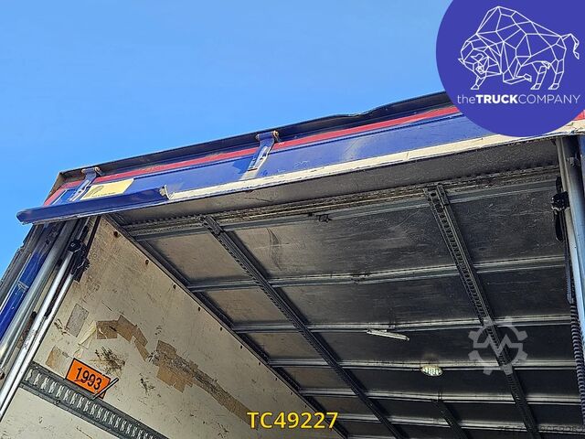 Kufr MAN TGM 290