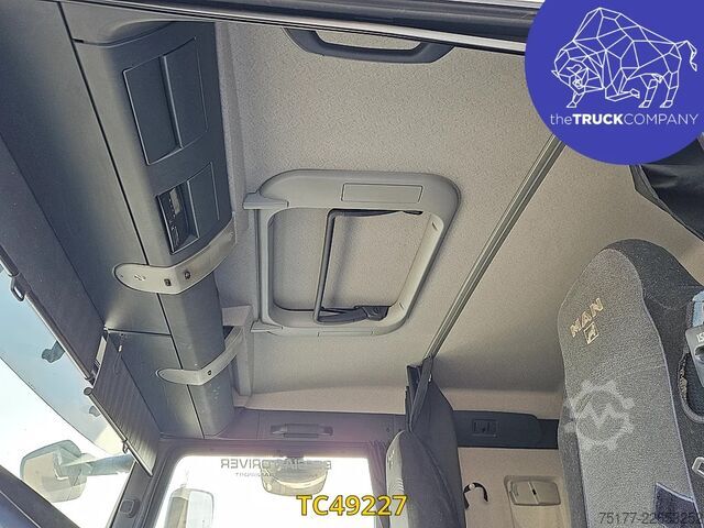 Kufr MAN TGM 290