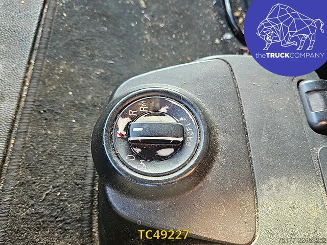 Kufr MAN TGM 290