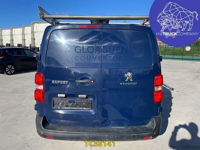 Panelová dodávka Peugeot Expert 2l 120cv