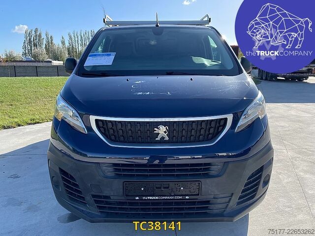 Panelová dodávka Peugeot Expert 2l 120cv