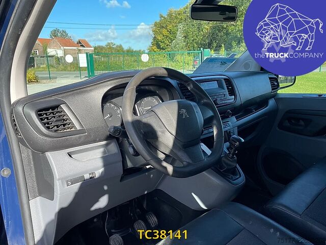 Panelová dodávka Peugeot Expert 2l 120cv