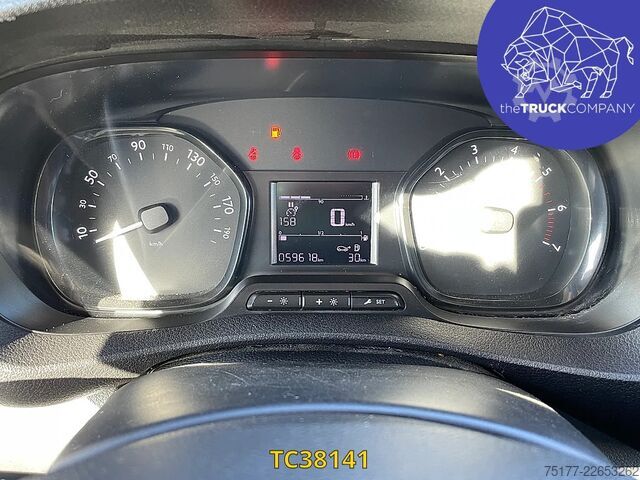 Bestelwagen Peugeot Expert 2l 120cv