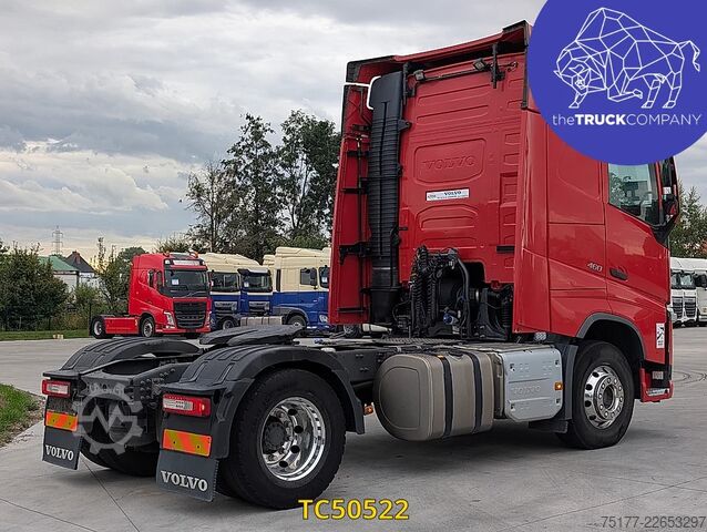 Standart-SZM Volvo FH 460