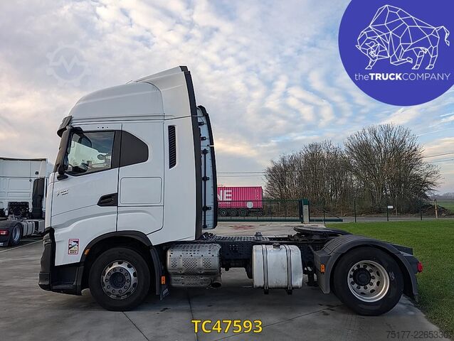 Standard-SZM Iveco S-Way 480