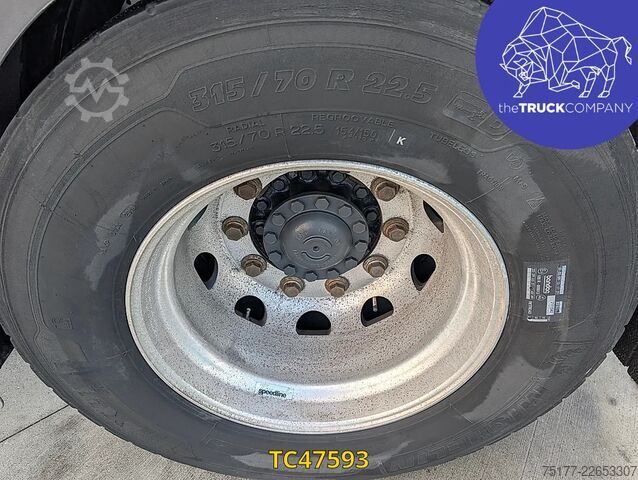 Standaard-SZM Iveco S-Way 480
