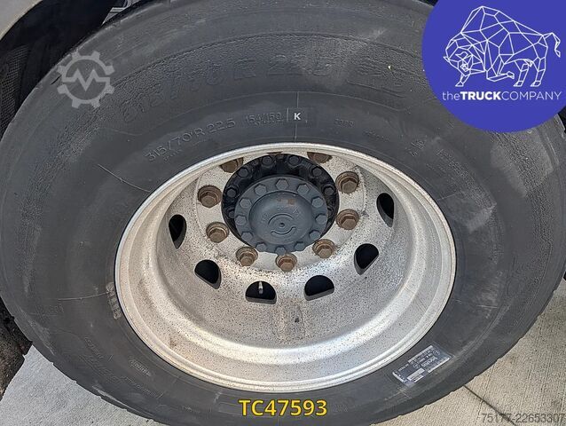 Standaard-SZM Iveco S-Way 480